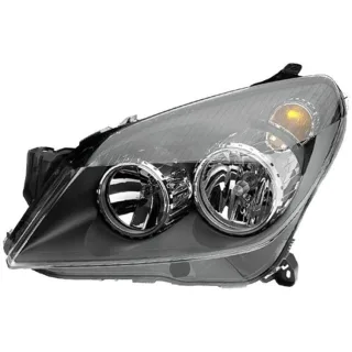 Hella Scheinwerfer schwarz rechts Opel Astra H