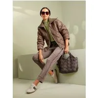 heine Allwetterjacke Steppjacke Langarm