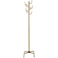 IDIMEX Kleiderständer KAKTUS, Kleiderständer Garderobenständer Standgarderobe Garderobe Metall mit 8