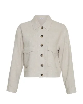 msch copenhagen - MSCHJovene Ginia Jacket Sand - Gr. - XS