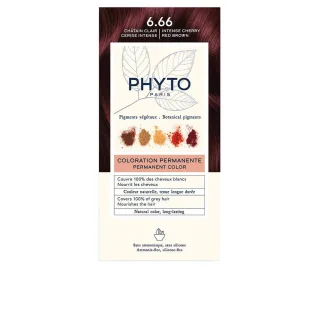 Phytocolor #6.66-intensives Hellkirschbraun