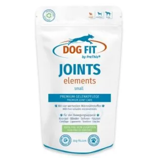 DOG FIT by PreThis ® JOINTS elements » Hunde » Glucosamin, Collagen, Chondroitin, MSM S