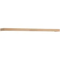 Lomadox Wandregal SANFORD-129, San Remo Eiche hell Nb., 1 Ablageboden, 150/6/25 cm