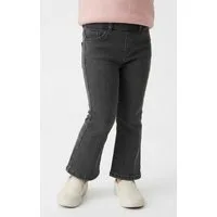 KIDS ONLY Bootcut-Jeans KMGRAIN FLARED ELAST JEANS DNM NOOS