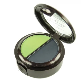 Loreal HiP Concentrated Shadow Duo - 2,4g - Lid Schatten Eye Make Up Kosmetik - 307 Perky