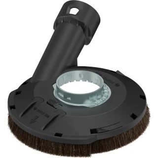 Bosch PRO Dust Extraction Hood für Winkelschleifer,ohne Schlüssel,115/125 mm - 2608000882