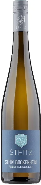 Weingut Steitz Weissburgunder Stein -Bockenheim Alte Reben trocken Bio
