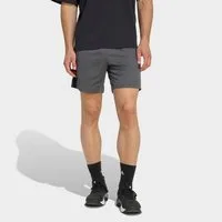 adidas Performance Shorts WORKOUT ESSENTIALS BASE 3-STRIPES PIQUÉ 7 IN