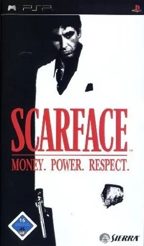 Scarface: Money. Power. Respect. [Sony PSP]