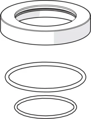Hansa Deckplatte HANSA 59914667 d 72 mm, for Compact chr 59914667