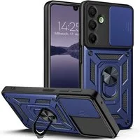 Tec-Expert Handyhülle Outdoor Cover Hülle für Samsung Galaxy A16 6.7 Zoll, 6.7", Premium Hülle mit Kameraschutz aus verstärktem Polycarbonat