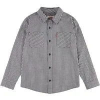 Levi's® Kids Karohemd mit Brusttaschen, aus Baumwolle - for BOYS