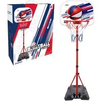 Esun Basketballständer Basketballkorb Kinder 115 bis 250 cm, Indoor Outdoor Basketballständer (SET, Komplettset), Basketballkörbe Set Sport Spielzeug Geschenk