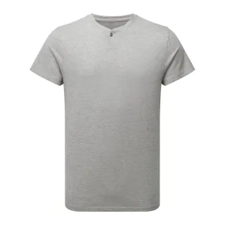 Premier - "Comis" T-Shirt für Herren (Grau meliert)