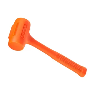 STANLEY COMPO CAST™ Kunststoffhammer, rückschlagfrei 280 g - STHT57533-0