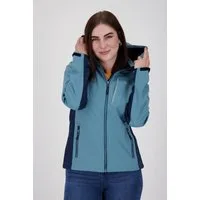 DEPROC Active Softshelljacke NUNAVUT WOMEN auch in Großen Größen erhältlich