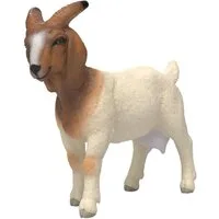Schleich® Spielfigur FARM WORLD, Burenziege (14929)
