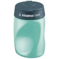 STABILO Anspitzer Dosenspitzer 3fach Easy Sharpener Rechtshänder Petrol