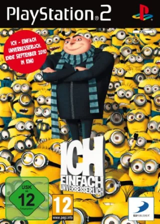 Ich - Einfach unverbesserlich [für PlayStation2]