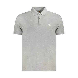 Klassisches Polo-Shirt mit kurzen Ärmeln