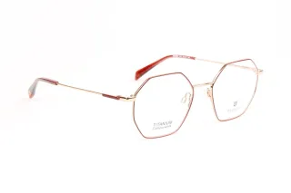 Bulget Brillenfassung BG1865T 07A 50 Titan