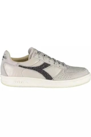 Game L Sneaker mit Glitzerdetails