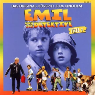 Emil und die Detektive: Folge 1