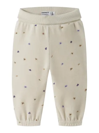 NAME IT - NBFNABIAYA VEL PANT Peyote - Gr. - 74