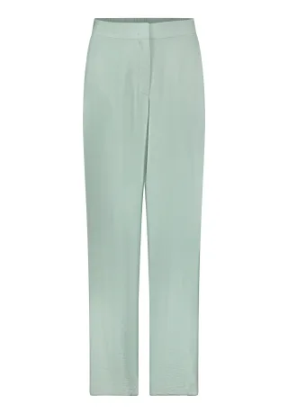 Betty Barclay - Marlene-Hose Chinois Green - Gr. - 44