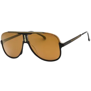 Carrera – Braune Pilotensonnenbrille