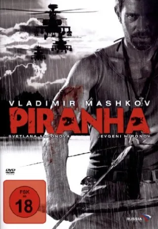 Piranha [DVD] [2009]