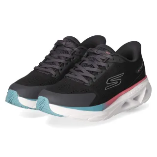 Skechers Low Sneaker GLIDE-STEP VORTEX  Grau - Gr. 37 -  Textil