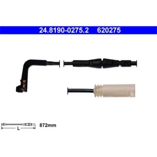 ATE Warnkontakt hinten BMW 5 Touring E61 520-550