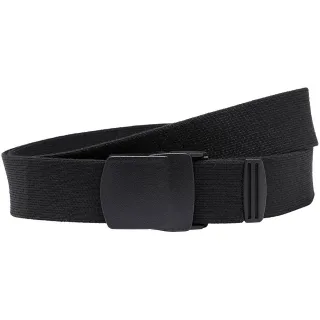 KÜBLER Gürtel flammfest schwarz 120cm - 8399 9124-99-120
