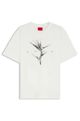 HUGO RED Menswear - Darise Natural - Gr. - L