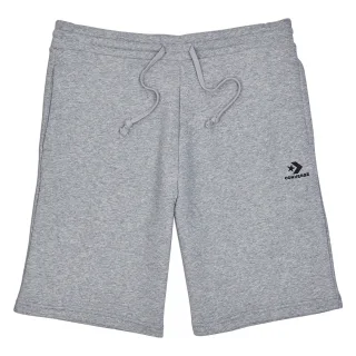 Converse Herren Embroidered Star Chevron Short BB 10019926 Grau