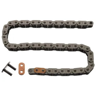 Febi Kette f?r ?lpumpenantrieb Chrysler Daewoo Hyundai Jeep Mercedes Ssangyong VW