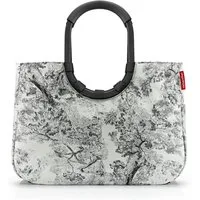 REISENTHEL® Einkaufsshopper loopshopper L jacquard grey