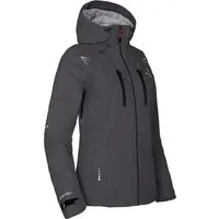 Bergson Regenjacke LEKNES Thermo Damen Regenjacke, leicht wattiert, recycelt, 20000 mm Wassersäule, No