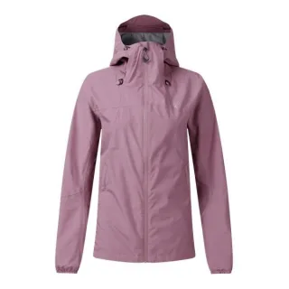 Dare 2B - "Breathe Easy" Jacke, wasserfest für Damen (Dunkle Orchidee)