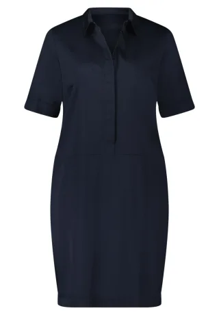 Betty Barclay - Hemdblusenkleid dunkelblau - Gr. - 38