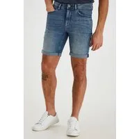 Blend Jeansshorts BHLuke Stilvolle 5-Pocket-Jeansshorts