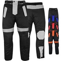 German Wear Motorradhose GW302T Herren Motorradhose Textilien Motorrad Hose Kombihose