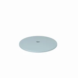 Kludi TASSO 90 Ablaufgarnitur Feinbau-Set für 21091 Matt Light Blue, 71370O4-00 71370O4-00