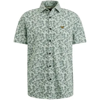 PME Legend - Jersey Pique Print Harley harbor gray - Gr. - XXL