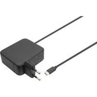 Notebook Ladegerät USB-C, 100 Watt, GaN schwarz