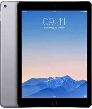Apple iPad Air 2 32GB [97" WiFi + Cellular] spacegrau