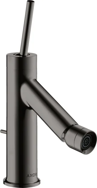 Hansgrohe Bidetmischer Axor Starck Polished Black Chrome 10211330