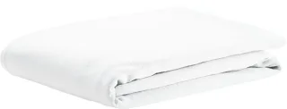 Odenwälder Spannbetttuch Jersey weiß 70x140cm