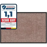 Karat Fußmatte Schmutzfangmatte Maly, verschiedene Größen & Farben, rechteckig, Höhe: 6 mm